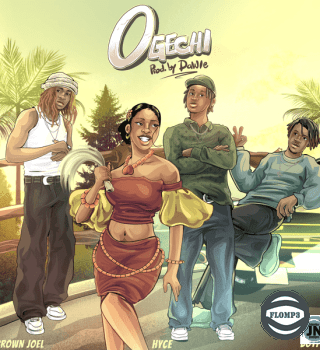 Brown Joel – Ogechi Ft. BoyPee & Hyce