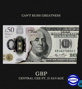 Central Cee – GBP ft. 21 Savage