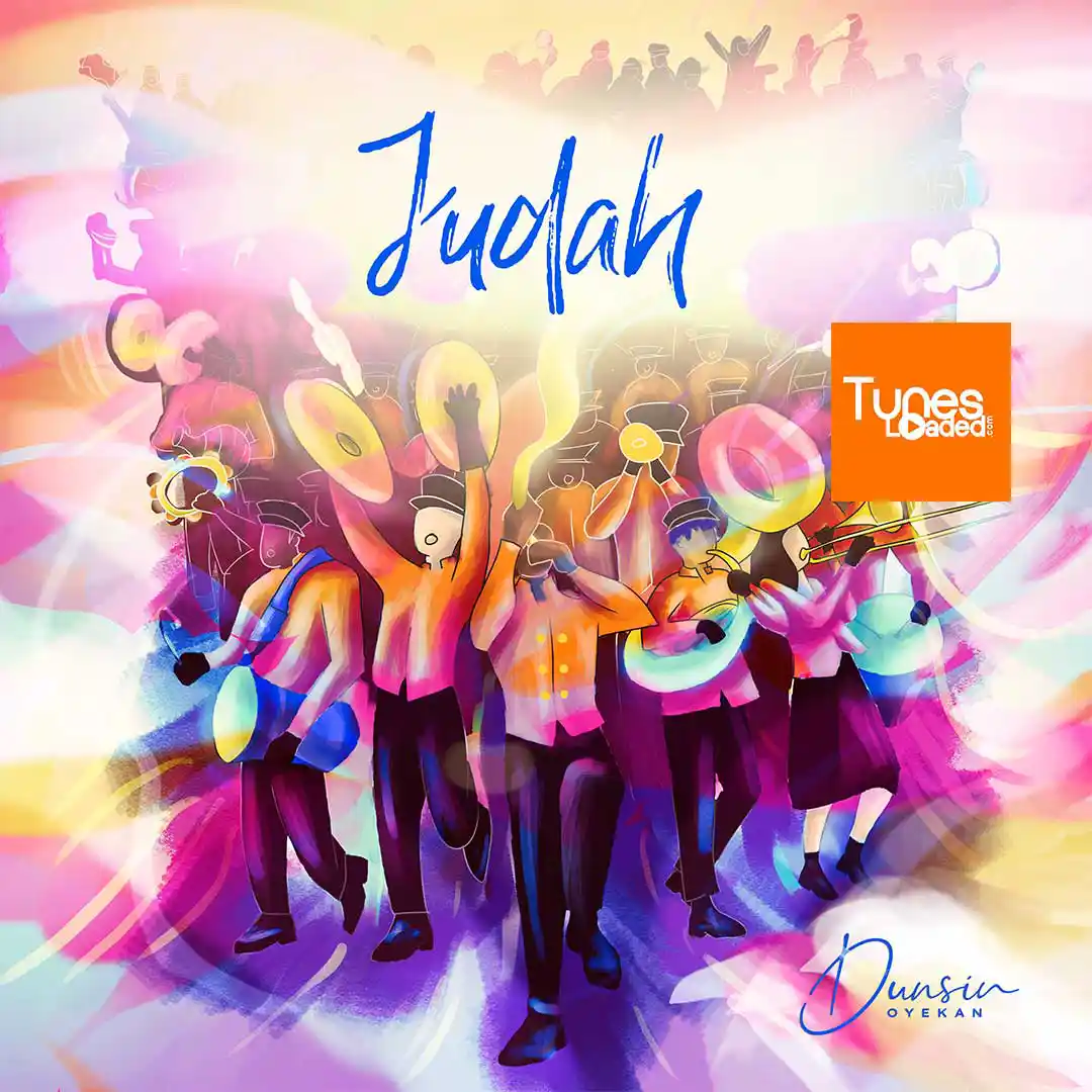 Dunsin Oyekan – Judah Live