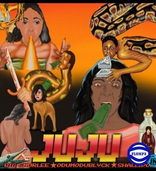 Smur Lee – JUJU ft. ODUMODUBLVCK & Shallipopi